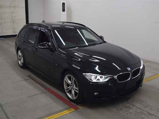 30114 BMW 3 SERIES 3D20 2014 г. (MIRIVE Osaka)